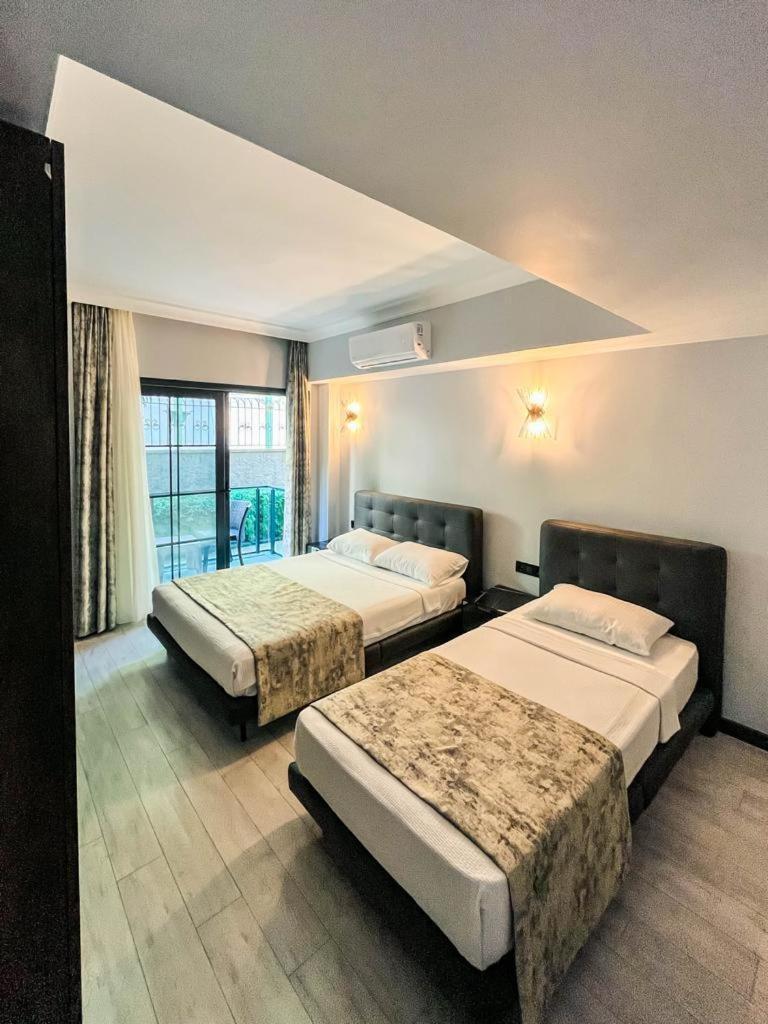 Ida Hotel Мармарис Экстерьер фото